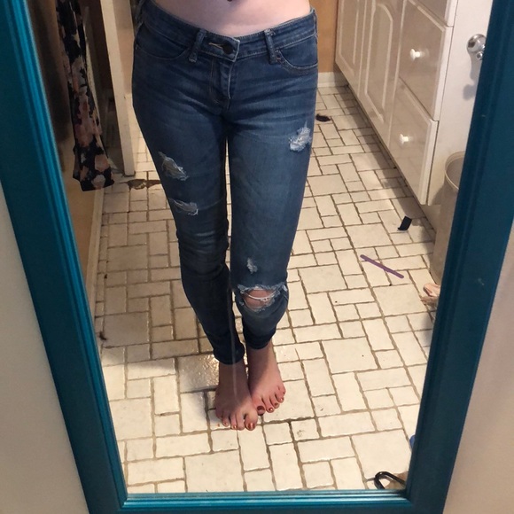 Hollister Denim - Hollister jeans